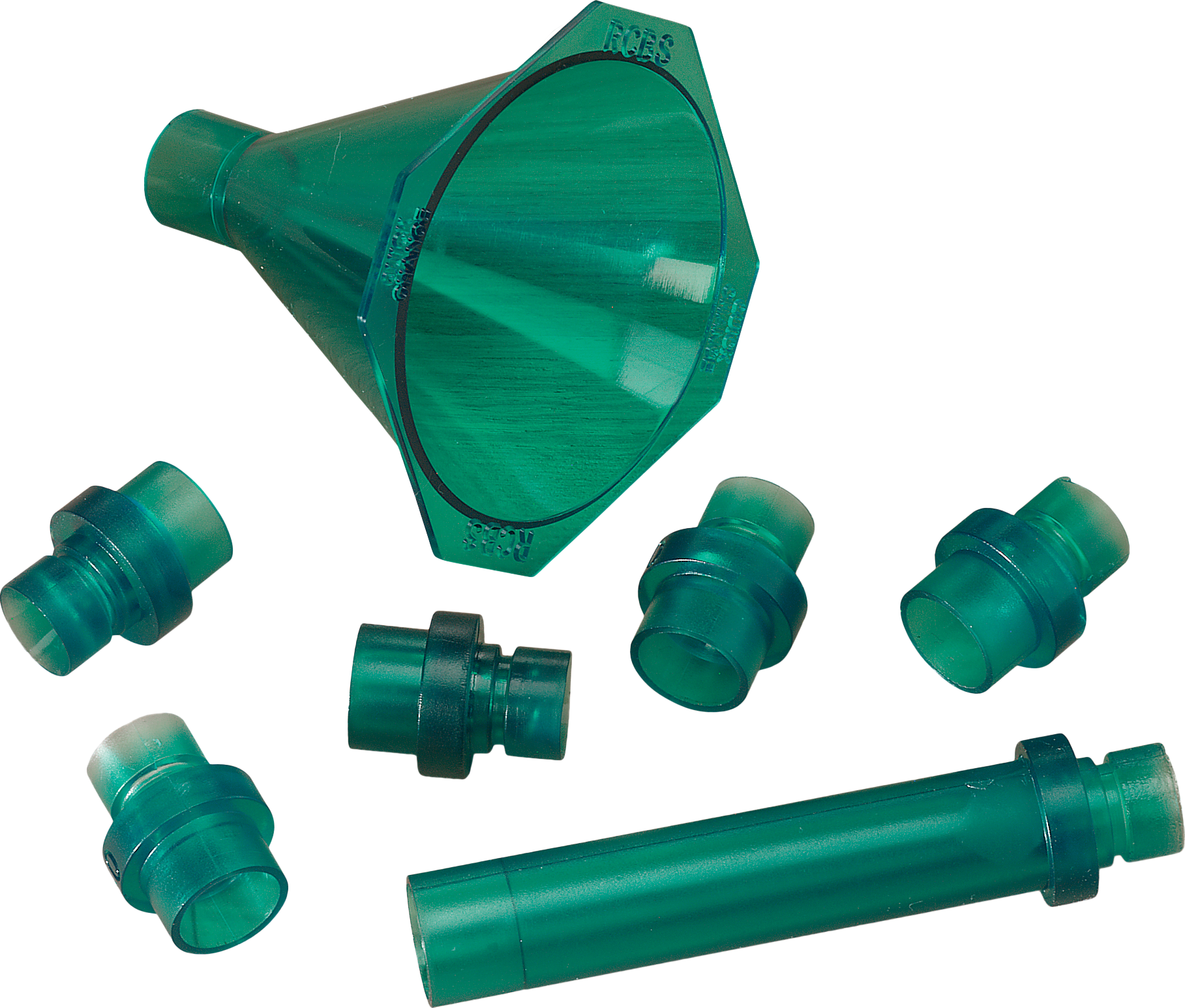 RCBS QuickChange Powder Funnel Kit Bass Pro Shops